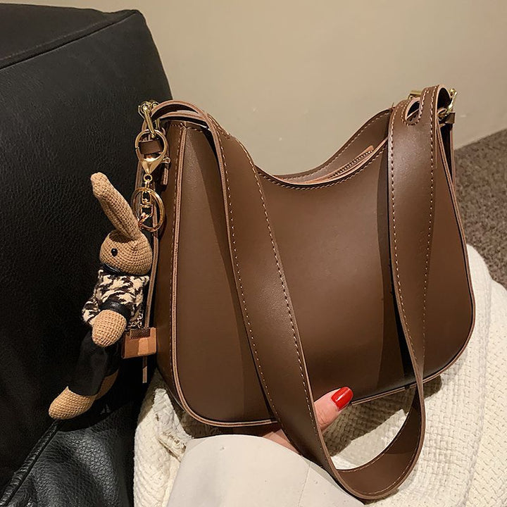 Elegant Everyday Shoulder Bag Bowlift