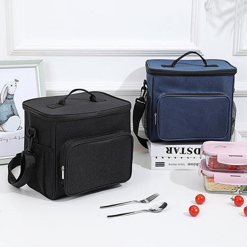 Insulated Practical Picnic Bag Bowlift