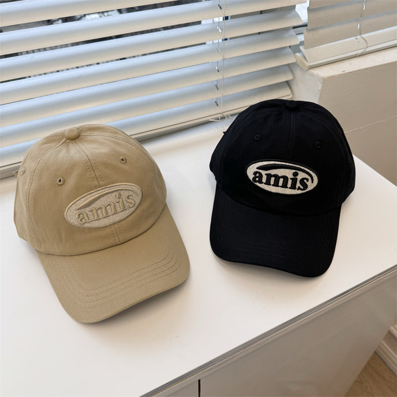 Men's Premium Adjustable Cotton Baseball Cap Bowlift