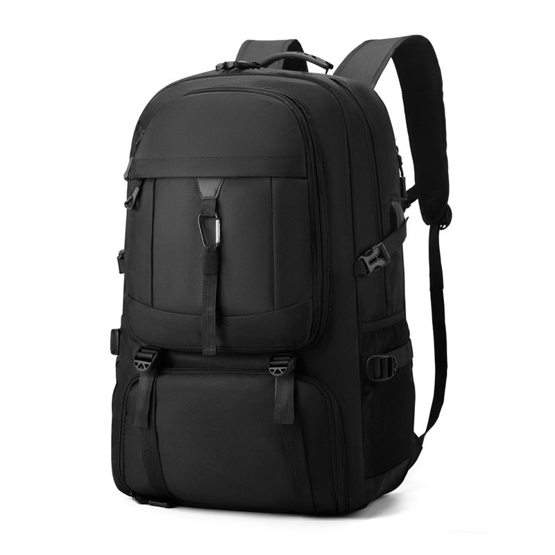 Multi-compartment Travel Backpack Bowlift