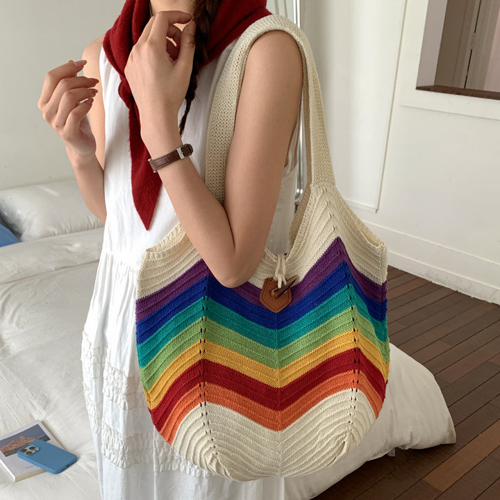 Artisan ven Beach Tote Bowlift