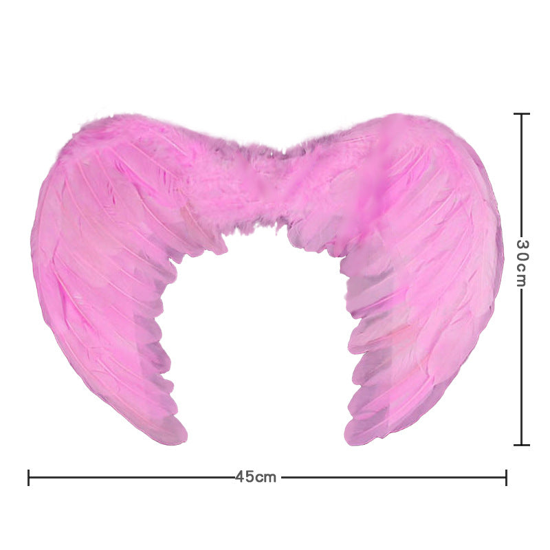 Angel Wings Costume Accessory