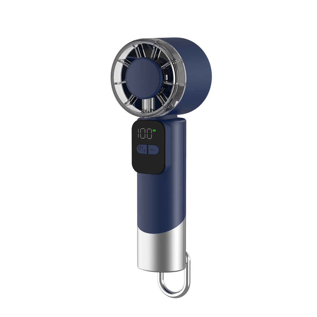 Handheld Cooling Fan Bowlift