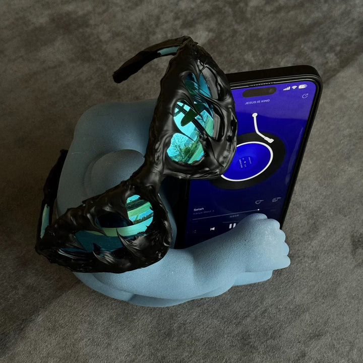 Women's Creative Fashion Sunglasses with Unique Frame Bowlift