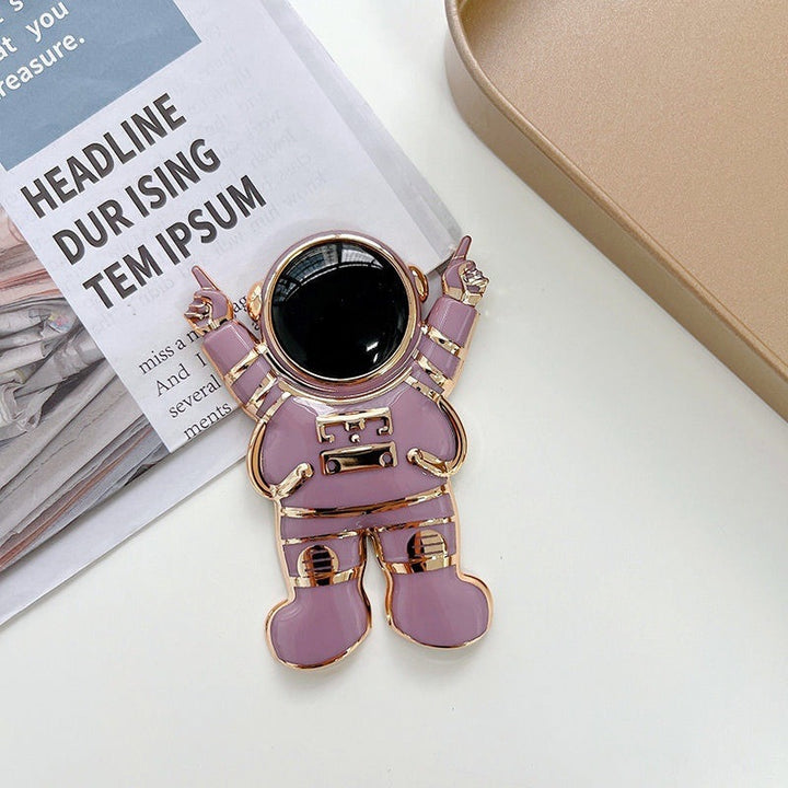 Astronaut Brooch Bowlift