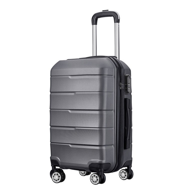 Men's Hard-Shell Spinner Luggage Bowlift