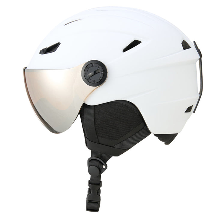 Ski helmet Bowlift