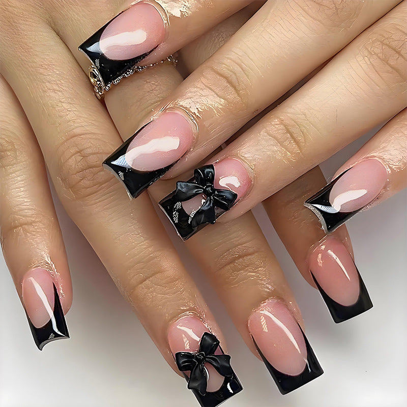 Artificial Nail Art Board Set Bowlift