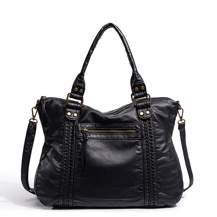 Stylish Multi-Pocket Handbag Bowlift