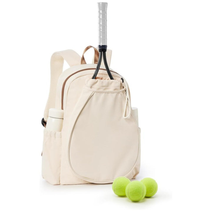 Tennis Racket Carrying Backpack Bowlift
