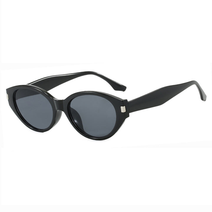Ladies fashionable sunglasses in elegant cat-eye style Bowlift