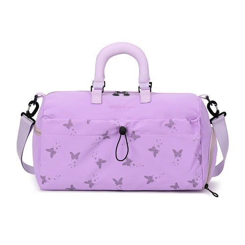 Sporty travel bag with multifunctional compartments and large storage space Bowlift