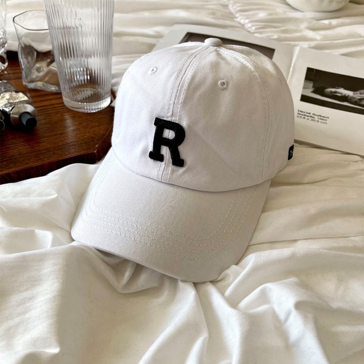 Women's Classic Adjustable Baseball Cap Bowlift