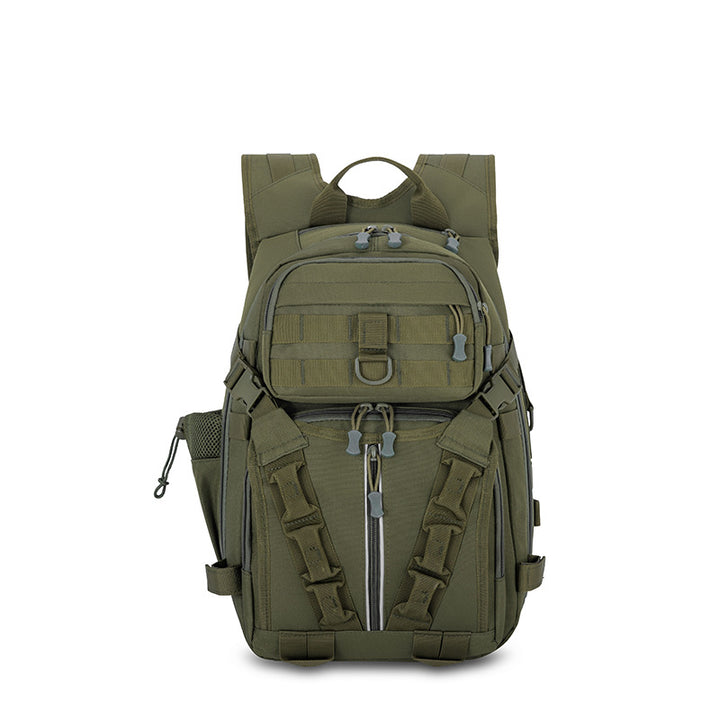 Versatile Multi-Functional Tactical Hiking Backpack Bowlift