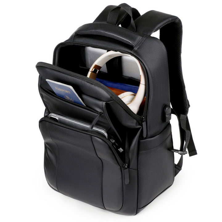 Ergonomic Laptop Carrier Backpack Bowlift