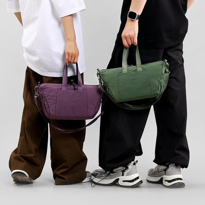 Spacious Multi-Pocket Utility Tote Bowlift