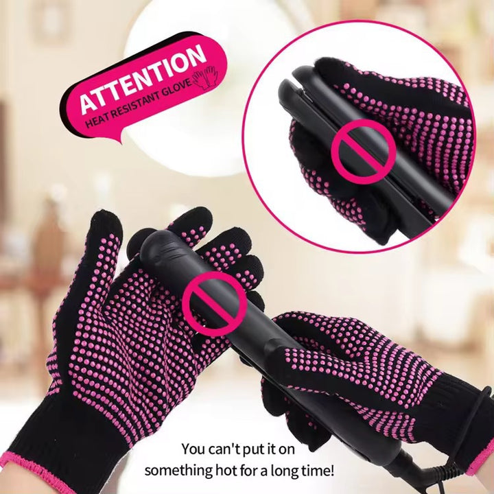 Safety Grip Work Gloves Bowlift