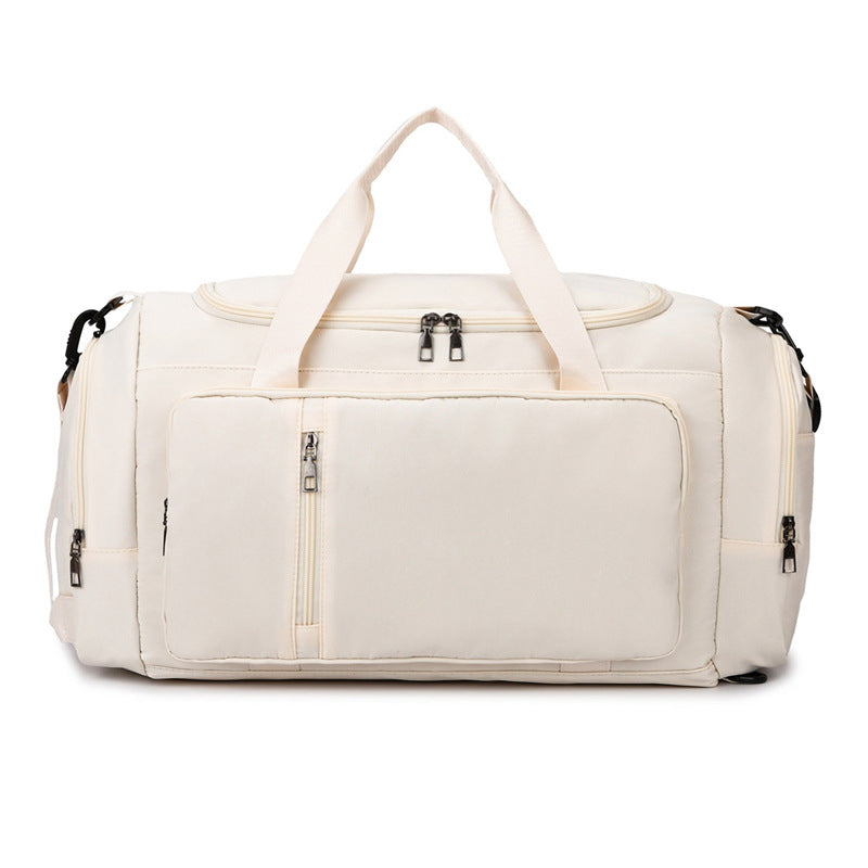 Spacious Travel Duffle Bag Bowlift