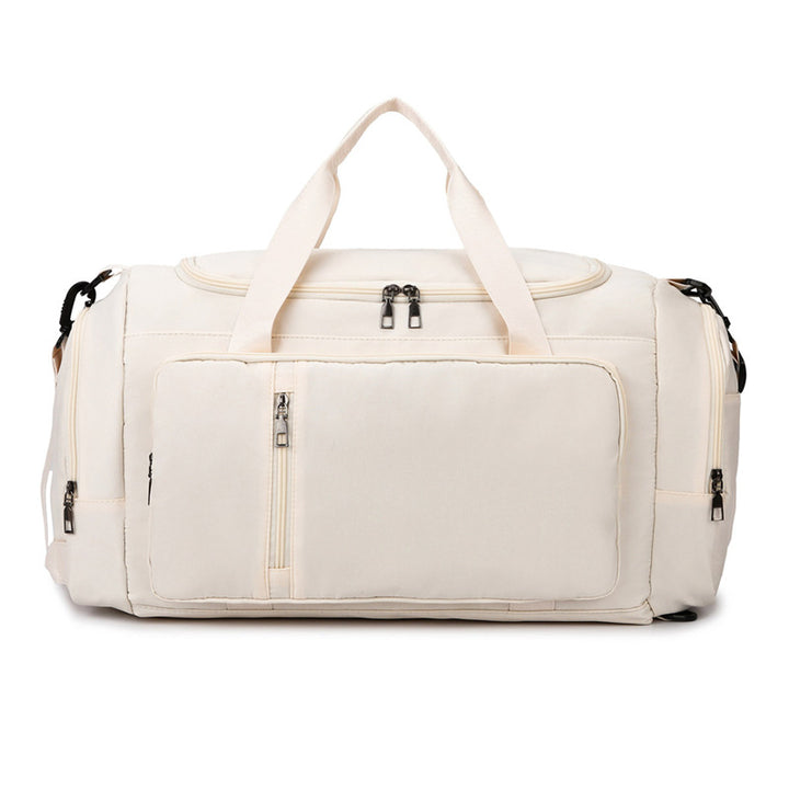 Spacious Travel Duffle Bag Bowlift