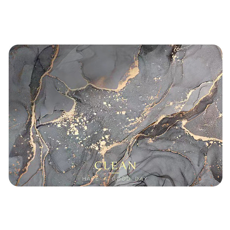 Home Decor Bath Mat Bowlift
