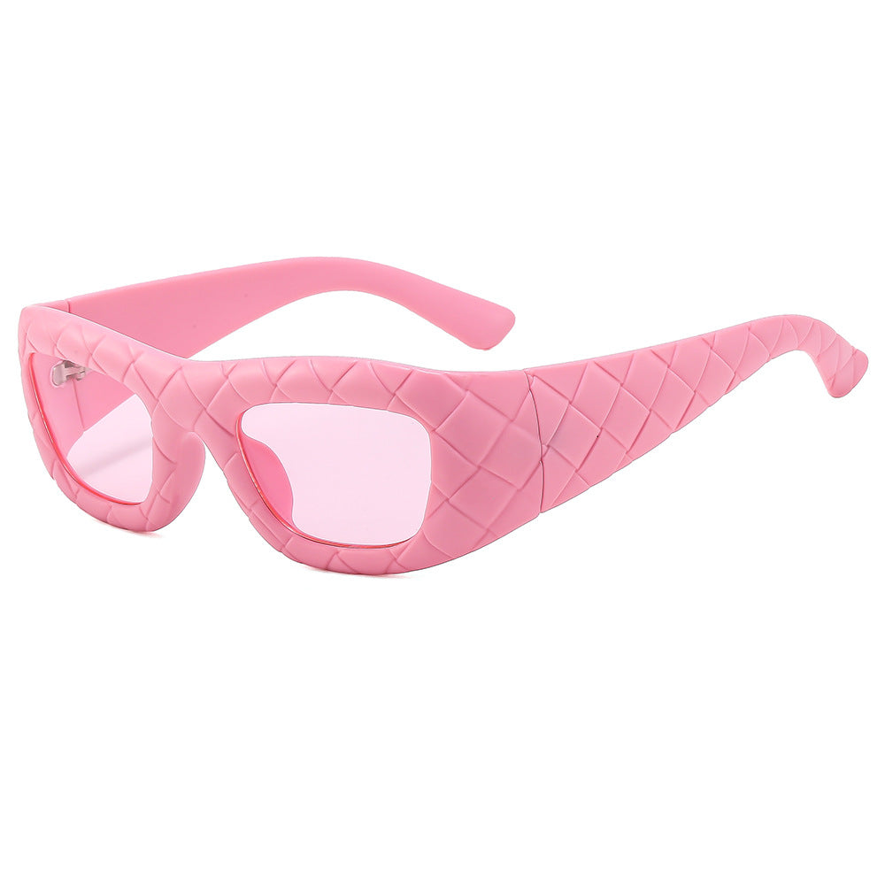 Ladies fashionable sunglasses in contemporary design Bowlift