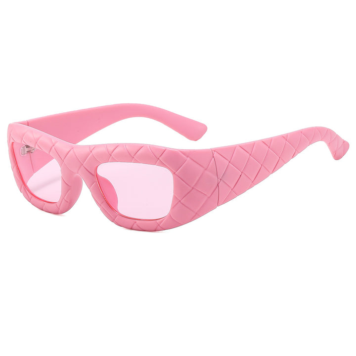 Ladies fashionable sunglasses in contemporary design Bowlift