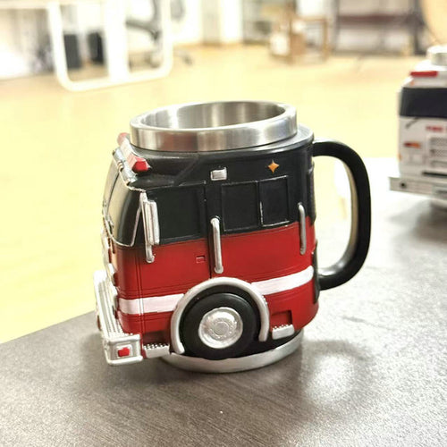 Creative Fire Department Lamp Cup Bowlift