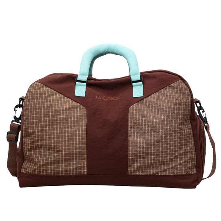 Practical Sports And Travel Bag With Multifunctional Organizer Bowlift