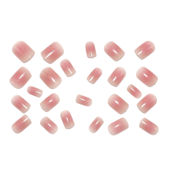 Transparent Nail Design Bowlift
