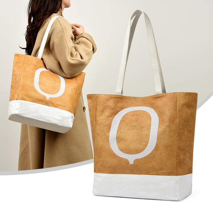 Stylish Large Capacity Tote Bag Bowlift
