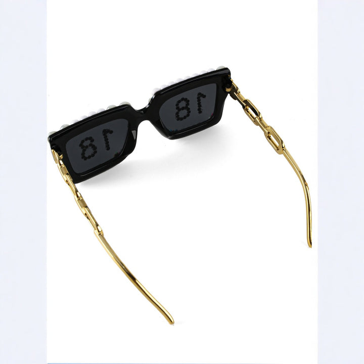 Decorative Statement Sunglasses Bowlift