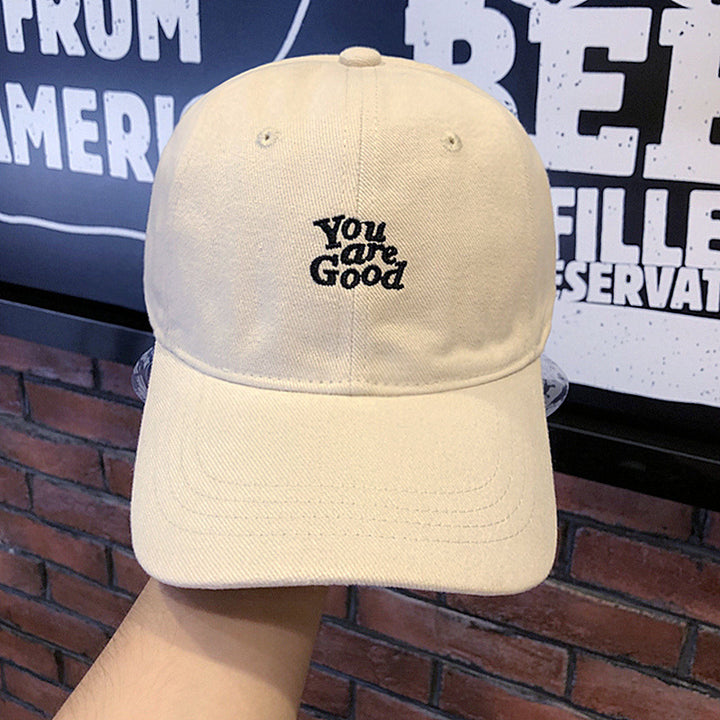 Men's Casual Adjustable Baseball Cap Bowlift