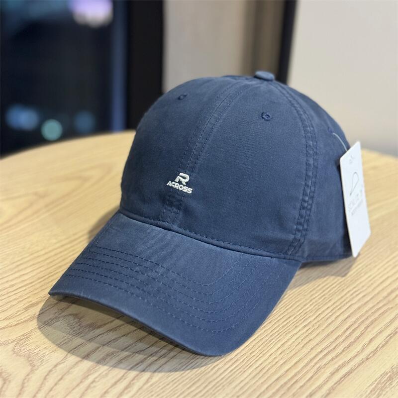 Men's Casual Lightweight Cotton Cap Bowlift
