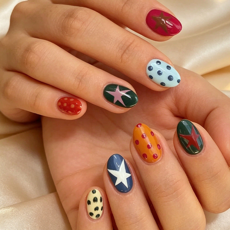 Whimsical Decorative Nail Art Kit Bowlift