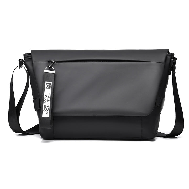 Contemporary Waterproof Messenger Bag Bowlift