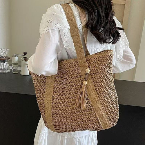 Handmade Basket Bag Bowlift