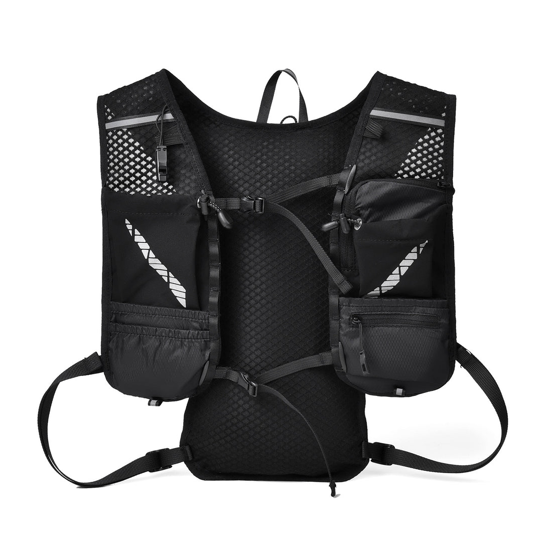 Hydration-Compatible Running Pack Bowlift
