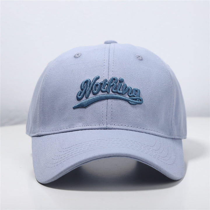 Men's Casual Adjustable Cap Bowlift