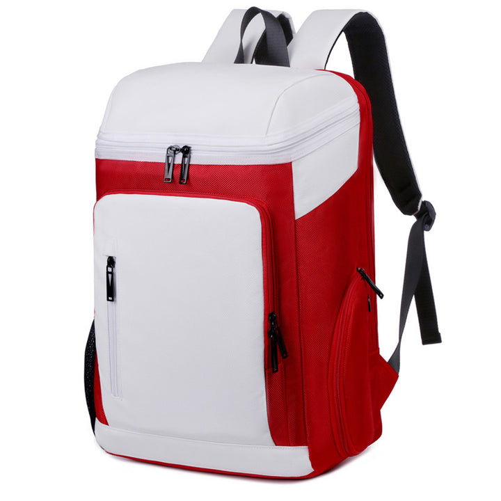 Versatile Lightweight Structured Backpack Bowlift