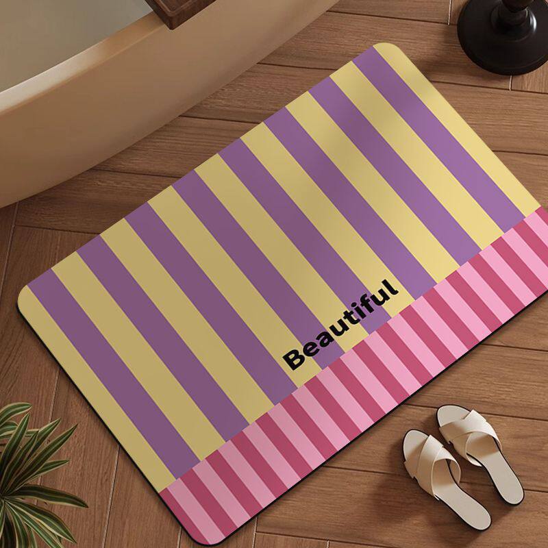 Cozy Comfort Bath Mat Bowlift