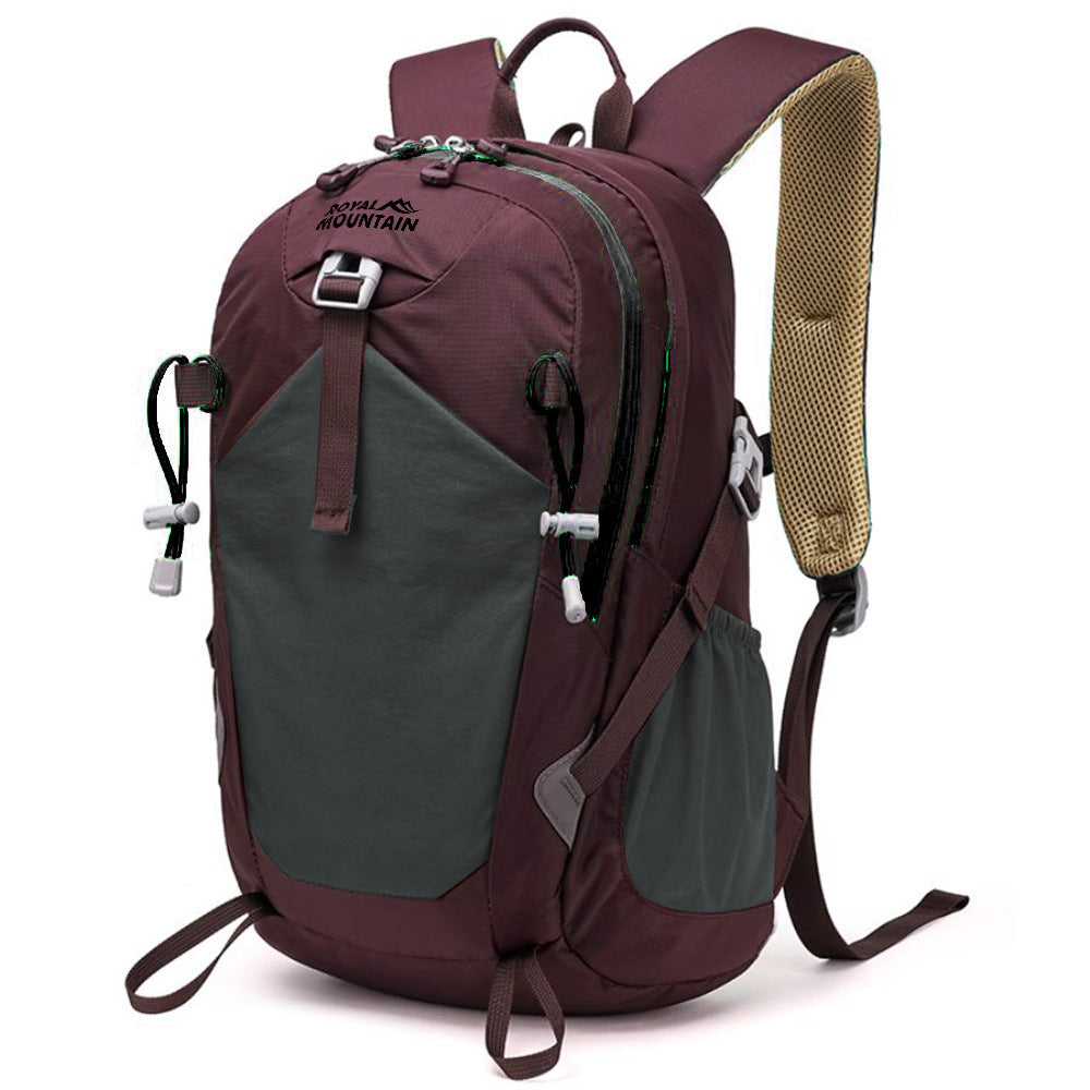 Men's multifunctional trekking backpack Bowlift