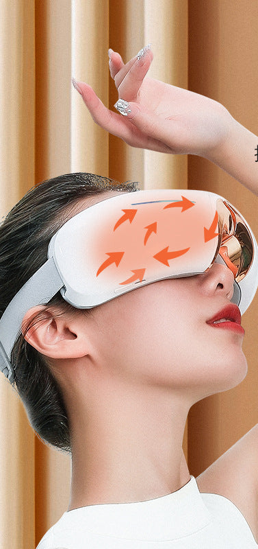 Smart Eye Massage Device Bowlift