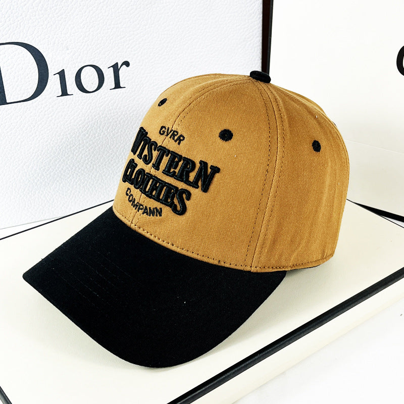 Men's Sporty Casual Cap Bowlift