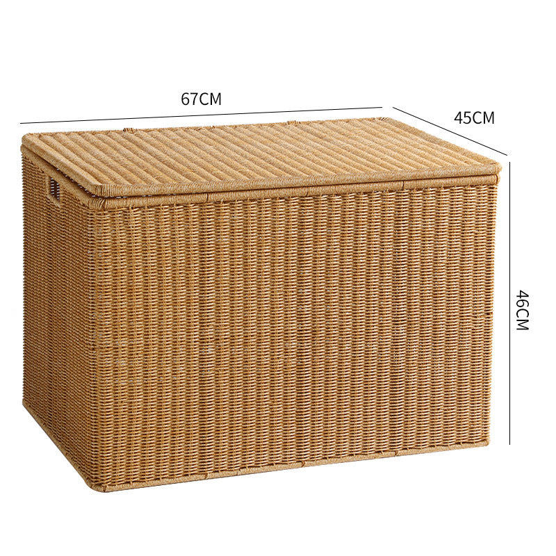 Durable Woven Storage Chest Bowlift