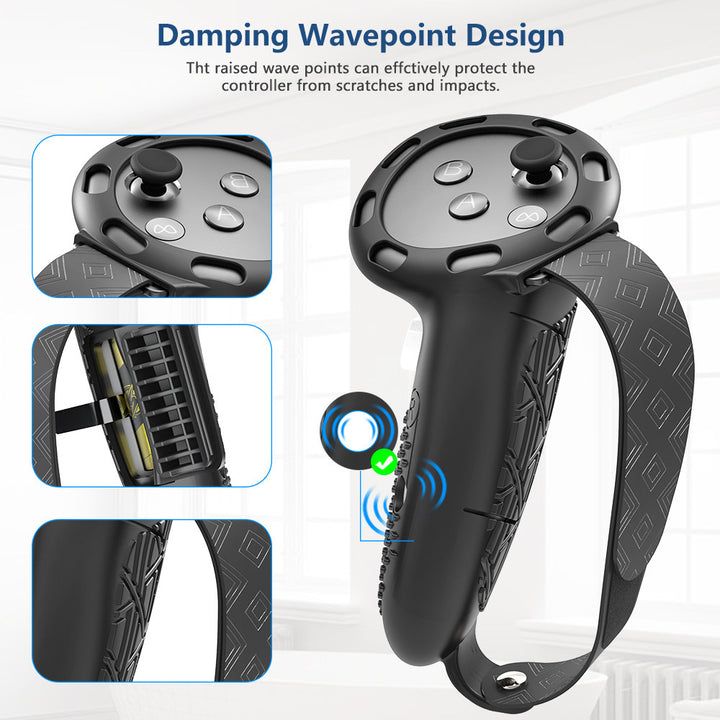 Virtual Reality Controller Bowlift