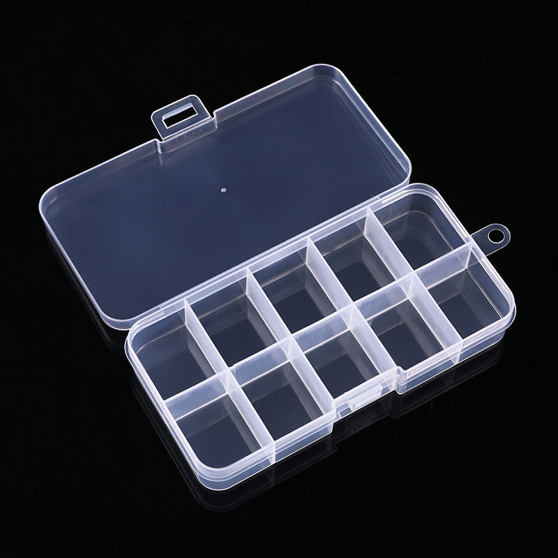 Modular Craft Supply Organizer Box Bowlift