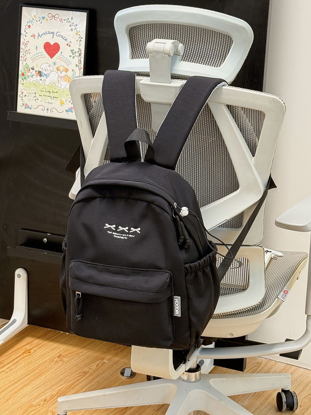 Stylish Lightweight Backpack Bowlift