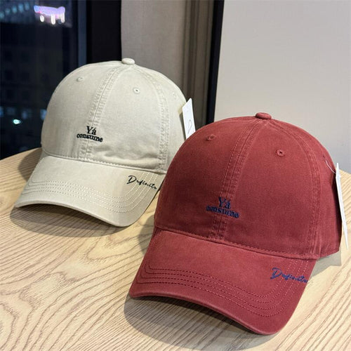 Men's Casual Cotton Baseball Cap Bowlift 1784270699