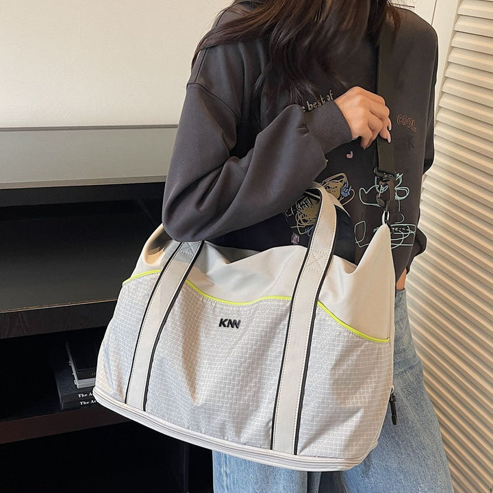 Multi-Functional Travel Duffle Bag Bowlift