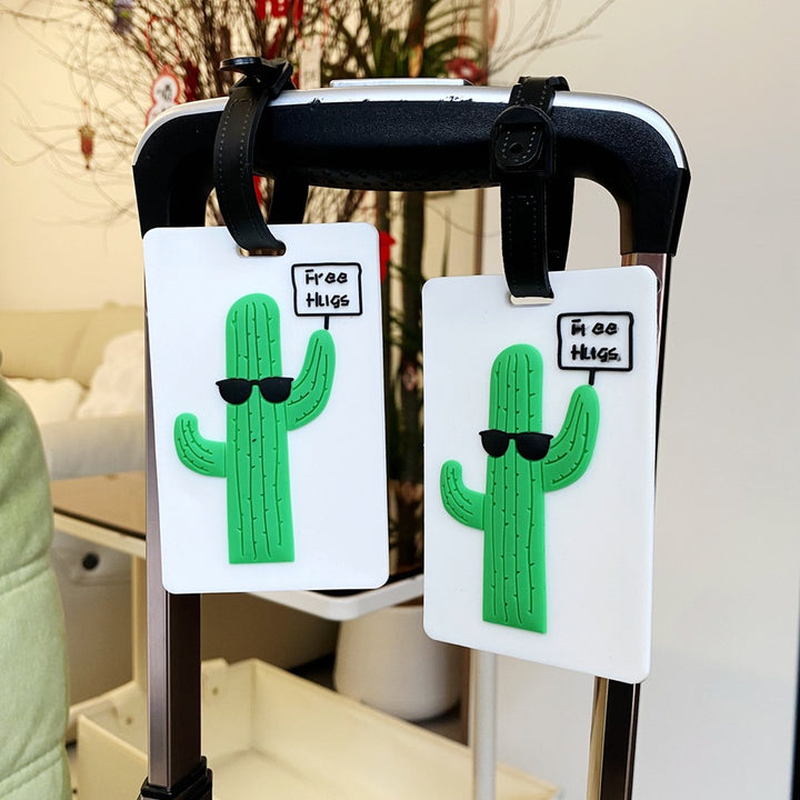 Luggage Tag Bowlift